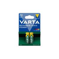 VARTA Tölthető elem, AA ceruza, 2x2100 mAh, előtöltött, VARTA "Power"