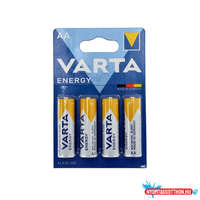 Varta Elem AA ceruza LR6 Energy 4 db/csomag, Varta