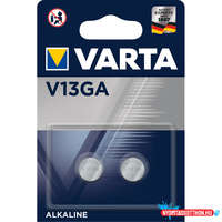 Varta Gombelem V 13 GA 2 db/csomag, Varta