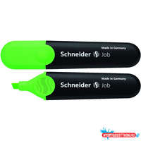 Schneider Szövegkiemelõ 1-5mm, Schneider Job 150 zöld