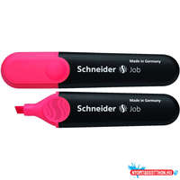 Schneider Szövegkiemelõ 1-5mm, Schneider Job 150 piros