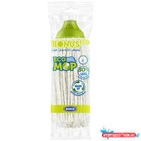 Bonus Felmosófej mop fehér L-es méret 150 g CottonMOP Bonus B491