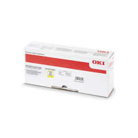 Oki OKI C711,710 Toner Yellow 11.500 oldal (Eredeti)