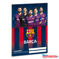 Ars Una FC Barcelona A/5 leckefüzet