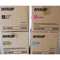 Develop Develop ineo+3350 Toner Cyan TNP48C /Erdeti/