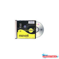 Maxell CD-R80 Maxell CD lemez 52x Slim tok