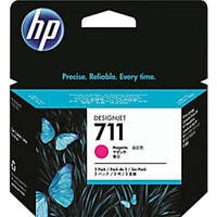 HP HP CZ135A Patronpack 3 Mgn No.711 (Eredeti)