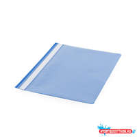Bluering Gyorsfűző műanyag A4, PP Bluering® kék