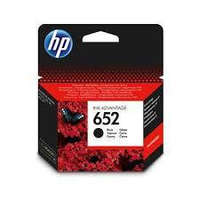 HP HP F6V25AE Patron Black No.652 (Eredeti)
