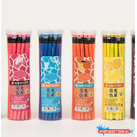  Neon color HB ceruza (db)