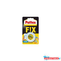 Pattex Ragasztószalag kétoldalas, 19mmx1,5 m, Henkel Patex Fix 80 kg