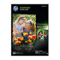 HP HP A/4 fényes Fotópapír 25lap 200g (Eredeti)