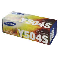 Samsung Samsung CLP 415 Yellow Toner CLT-Y504S/ELS (SU502A) (Eredeti)