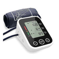 Digitális, felkaros automata vérnyomásmérő