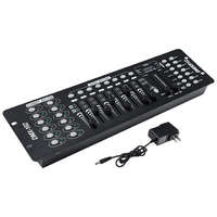  Thunder DMX-192 fényeffekt kontroller, vezérlő (192CH, DMX512)