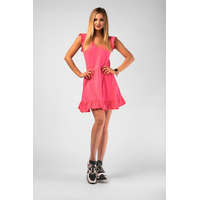 Victoria Moda Mini ruha - Rózsaszín - S/M