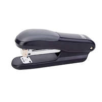 BOXER Tűzőgép, 24/6, 26/6, 25 lap, BOXER 200, fekete (BOX200FK)