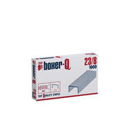 BOXER Tűzőkapocs, 23/8, BOXER (BOX238)