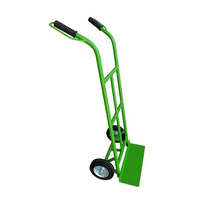 . Molnárkocsi, rekeszes, felhajtható lapát, 32x24 cm lapátméret, 200 kg teherbírás (CSKMOBK)