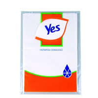 . Zsírálló háztartási csomagolópapír, íves, 60x80 cm, 5 ív (CSPZS)