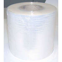 . Kézi nyújtható fólia, átlátszó, 0,1m x 300m (CSRB10)