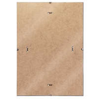 DONAU Képkeret, klipes, plexi, A3, 29,7x42 cm, DONAU (D5620001PL00)
