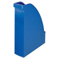 LEITZ Iratpapucs, műanyag, 70 mm, LEITZ Plus, kék (E24760035)