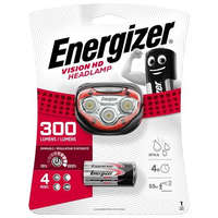 ENERGIZER Fejlámpa, 3 LED, 3xAAA, ENERGIZER Vision HD (EELA07E)