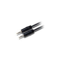 EQUIP Audio kábel, 3,5 mm jack, 2,5 m, EQUIP (EP708107)