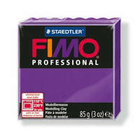 FIMO Gyurma, 85 g, égethető, FIMO Professional, lila (FM80046)