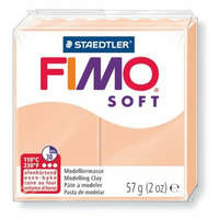 FIMO Gyurma, 57 g, égethető, FIMO Soft, bőrszín (FM802043)
