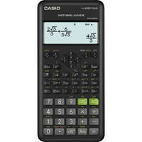 CASIO Számológép, tudományos, 252 funkció, CASIO FX-82ES Plus 2E (GCFX82P)