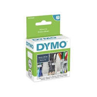 DYMO Etikett, LW nyomtatóhoz, eltávolítható, 13x25 mm, 1000 db etikett, DYMO (GD11353)