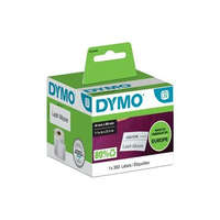 DYMO Etikett, LW nyomtatóhoz, eltávolítható, 41x89 mm, 300 db etikett, DYMO (GD11356)