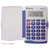 VICTORIA OFFICE Zsebszámológép, 8 számjegy, VICTORIA OFFICE, GVZ-127 (GVZ127)