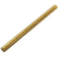. Csillámos ragasztó stick, ragasztópisztolyhoz, 3 db, 11 x 200 mm, arany (HPR00212)