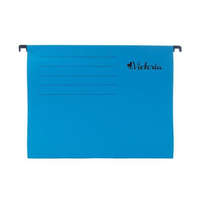 VICTORIA OFFICE Függőmappa, karton, A4, VICTORIA OFFICE, kék (IDFK)