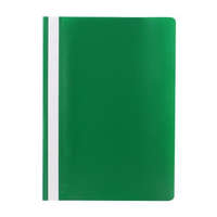 VICTORIA OFFICE Gyorsfűző, PP, A4, VICTORIA OFFICE, sötétzöld (IDGYVZ)