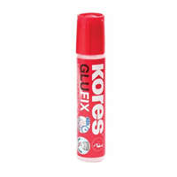 KORES Kenőfejes ragasztó, 30 ml, KORES Glufix (IK20235)