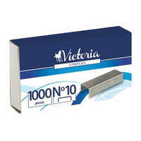 VICTORIA OFFICE Tűzőkapocs, No. 10, VICTORIA OFFICE (IKVK02)