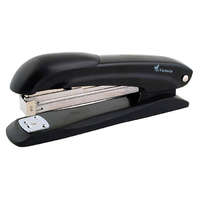 VICTORIA OFFICE Tűzőgép, 24/6, 30 lap, VICTORIA OFFICE, Full-Strip, fekete (IKVT03)