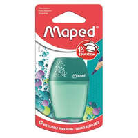 MAPED Hegyező, egylyukú, tartályos, MAPED Shaker, vegyes színek (IMA634753)