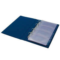 PANTA PLAST Névjegytartó betét, 200 db-os névjegytartóhoz, PANTA PLAST (INP611102)