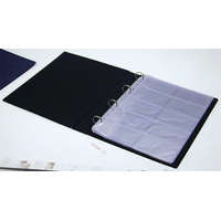 PANTA PLAST Névjegytartó betét, 400 db-os névjegytartóhoz, PANTA PLAST (INP640202)