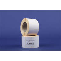 . Etikett, vellum, 25×50 mm, 1 000 db/tekercs (ISCT2550V)