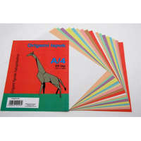 . Origami papír, A4 (ISKE014)