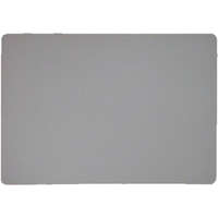 . Füzetalátét, A5, műanyag (ISKE156)