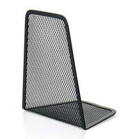 VICTORIA OFFICE Könyvtámasz, fémhálós, VICTORIA OFFICE, fekete (IVIC26)