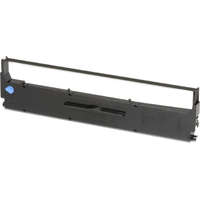 EPSON S015637 Festékszalag LX 350 nyomtatóhoz, EPSON, fekete (KE015637)