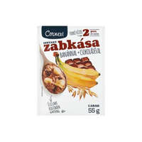 CORNEXI Zabkása, 55 g, CORNEXI, banán-csoki (KHE340)